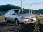 Toyota Prius 2001 года (AU)